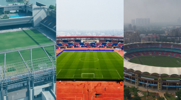 Host cities confirmed for AFC Women’s Asian Cup India 2022™