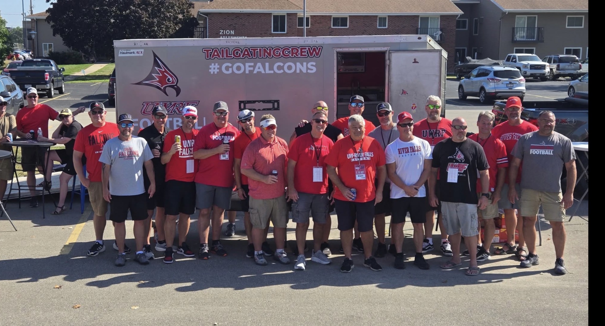 The tailgate
